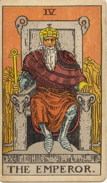 El Emperador, edición Pam A de 1909