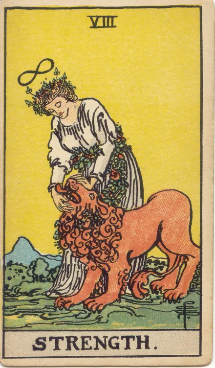 La Fuerza, edición Pam A de 1909