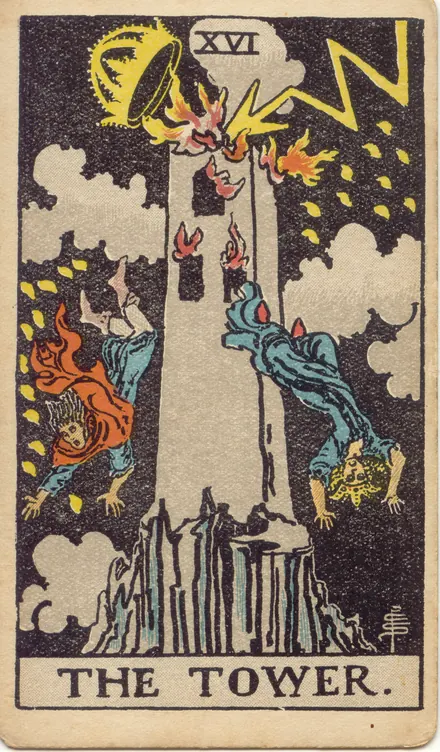 La Torre, edición Pam A de 1909
