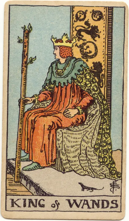 Rey de Bastos, edición Pam A de 1909