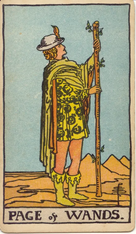 Sota de Bastos, edición Pam A de 1909