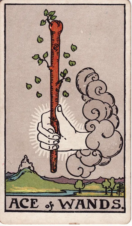 As de Bastos, edición Pam A de 1910