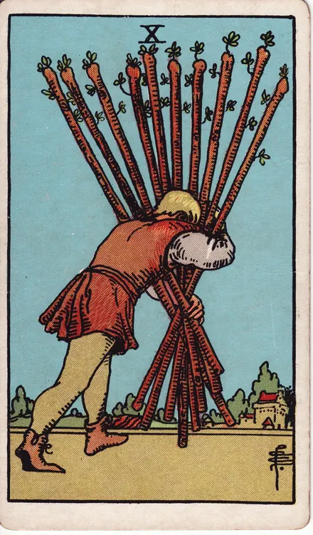 Diez de Bastos, edición Pam A de 1910