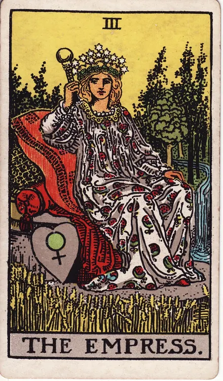 La Emperatriz, edición Pam A de 1910