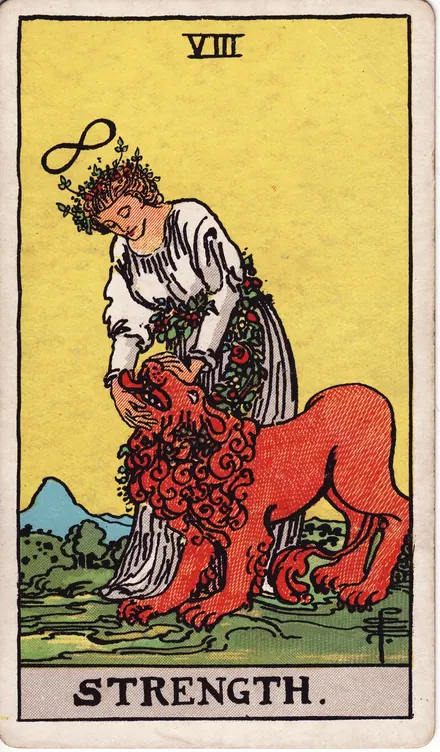 La Fuerza, edición Pam A de 1910