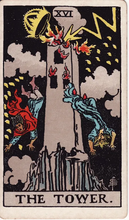 La Torre, edición Pam A de 1910