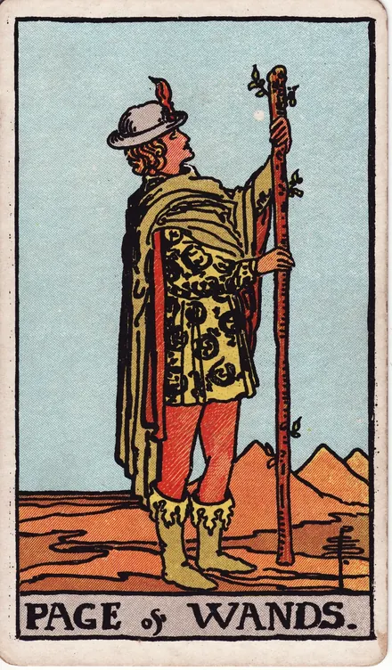 Sota de Bastos, edición Pam A de 1910