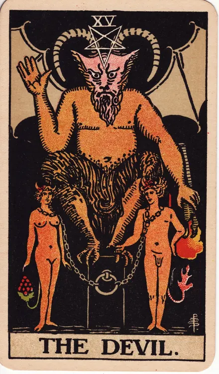 El Diablo, edición Pam B de Años 20