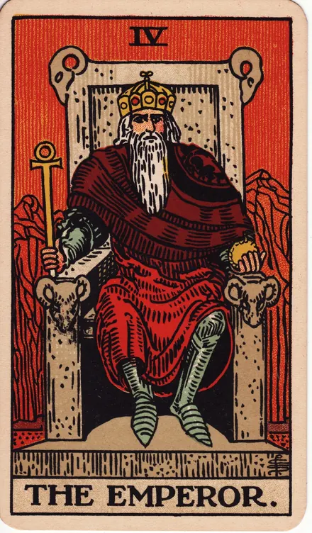 El Emperador, edición Pam B de Años 20