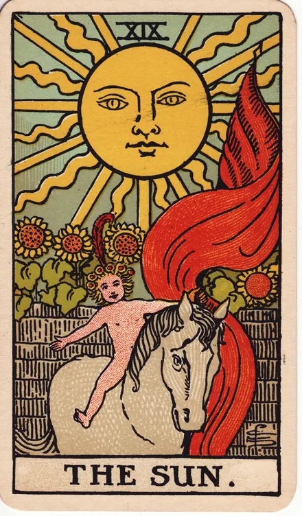 El Sol, edición Pam B de Años 20
