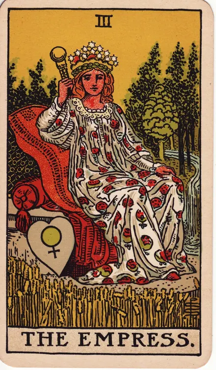 La Emperatriz, edición Pam B de Años 20