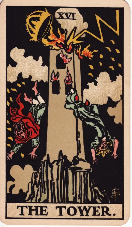 La Torre, edición Pam B de Años 20