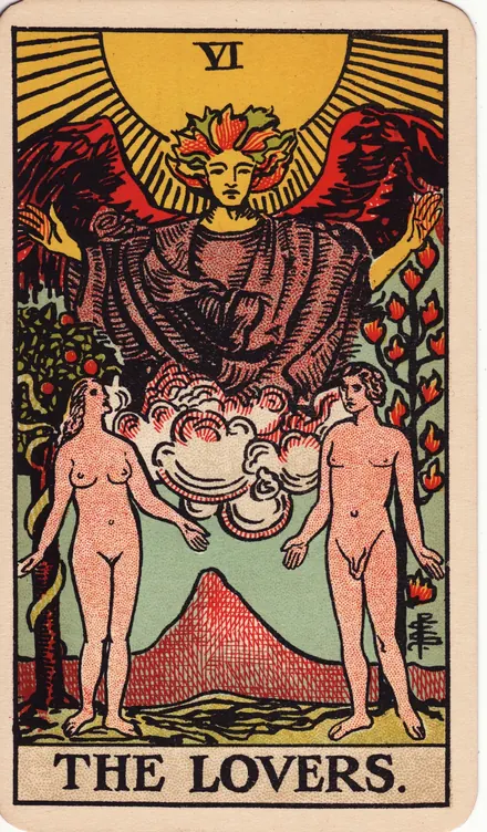 Los Enamorados, edición Pam B de Años 20