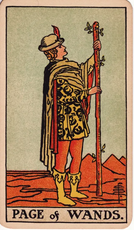 Sota de Bastos, edición Pam B de Años 20
