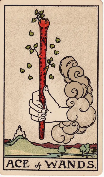 As de Bastos, edición Pam C de Años 20 – 30