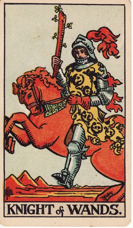 Caballero de Bastos, edición Pam C de Años 20 – 30