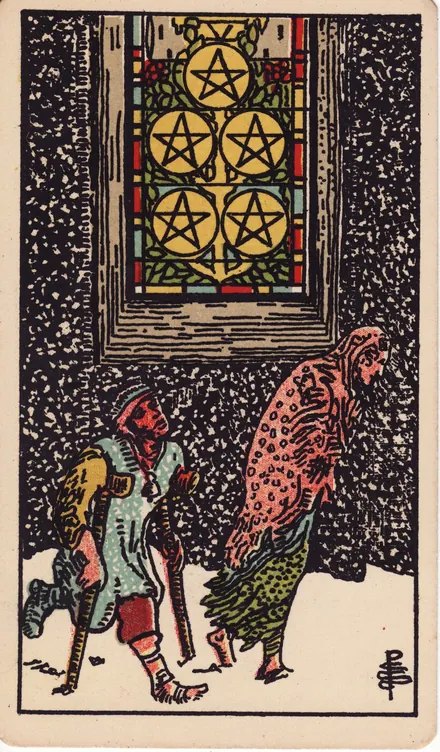 Cinco de Oros, edición Pam C de Años 20 – 30