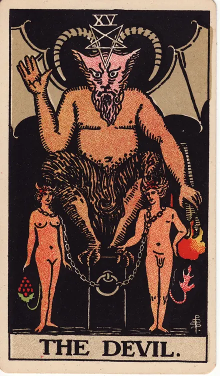 El Diablo, edición Pam C de Años 20 – 30