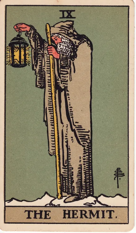 El Ermitaño, edición Pam C de Años 20 – 30