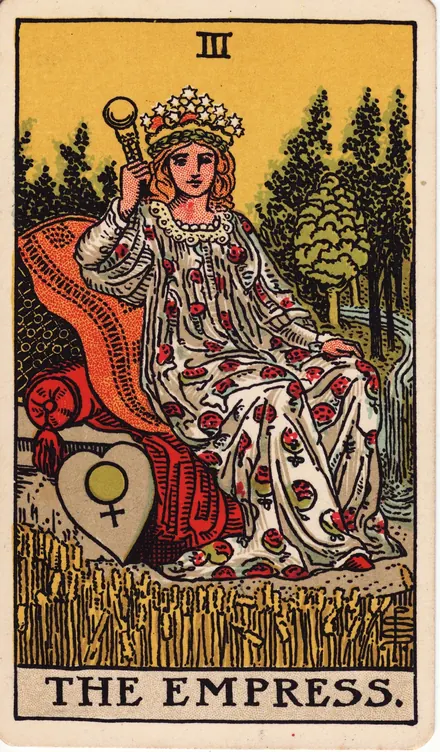 La Emperatriz, edición Pam C de Años 20 – 30