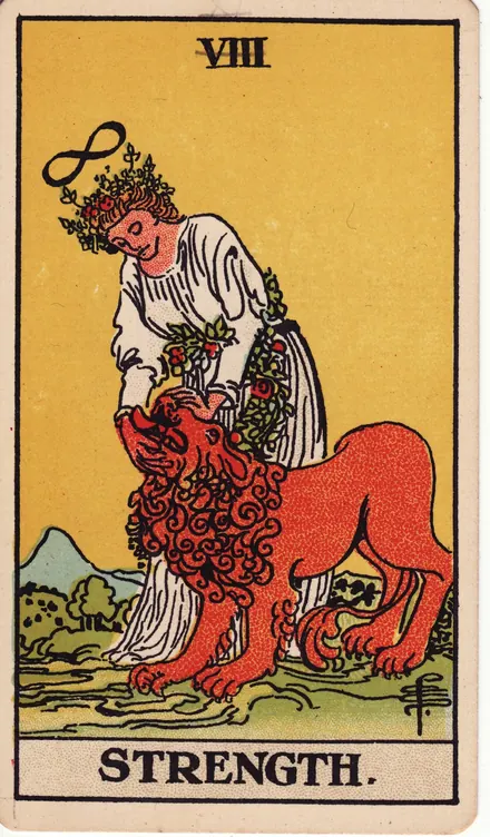 La Fuerza, edición Pam C de Años 20 – 30