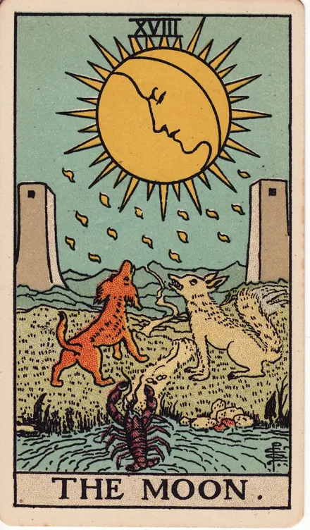 La Luna, edición Pam C de Años 20 – 30