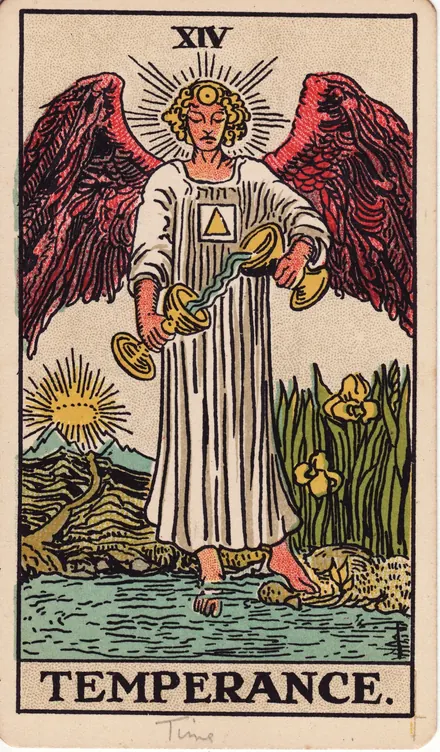 La Templanza, edición Pam C de Años 20 – 30