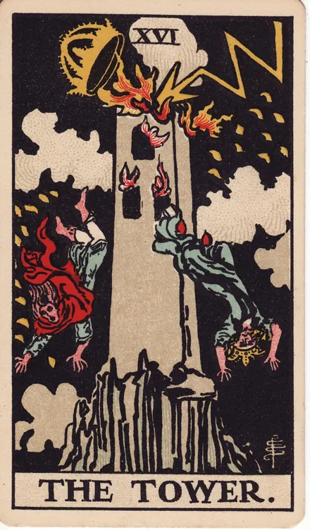 La Torre, edición Pam C de Años 20 – 30