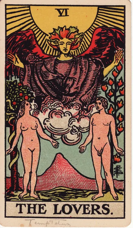 Los Enamorados, edición Pam C de Años 20 – 30