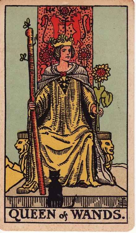 Reina de Bastos, edición Pam C de Años 20 – 30
