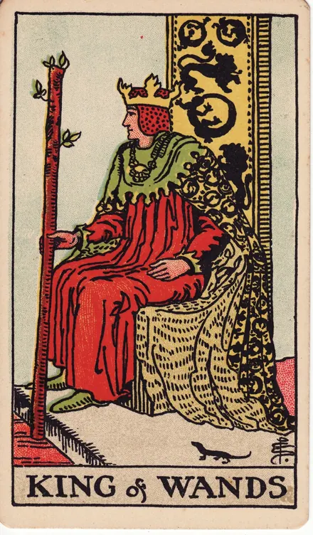 Rey de Bastos, edición Pam C de Años 20 – 30