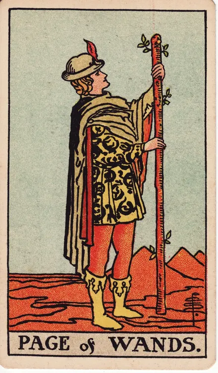 Sota de Bastos, edición Pam C de Años 20 – 30